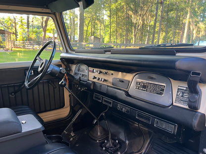 1980 Toyota Land Cruiser FJ40