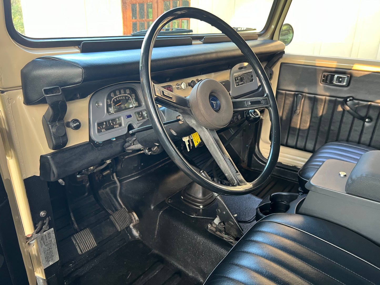 1980 Toyota Land Cruiser FJ40