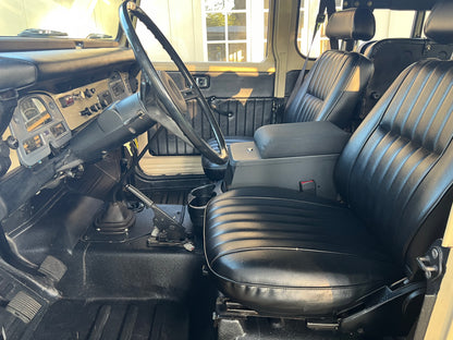 1980 Toyota Land Cruiser FJ40