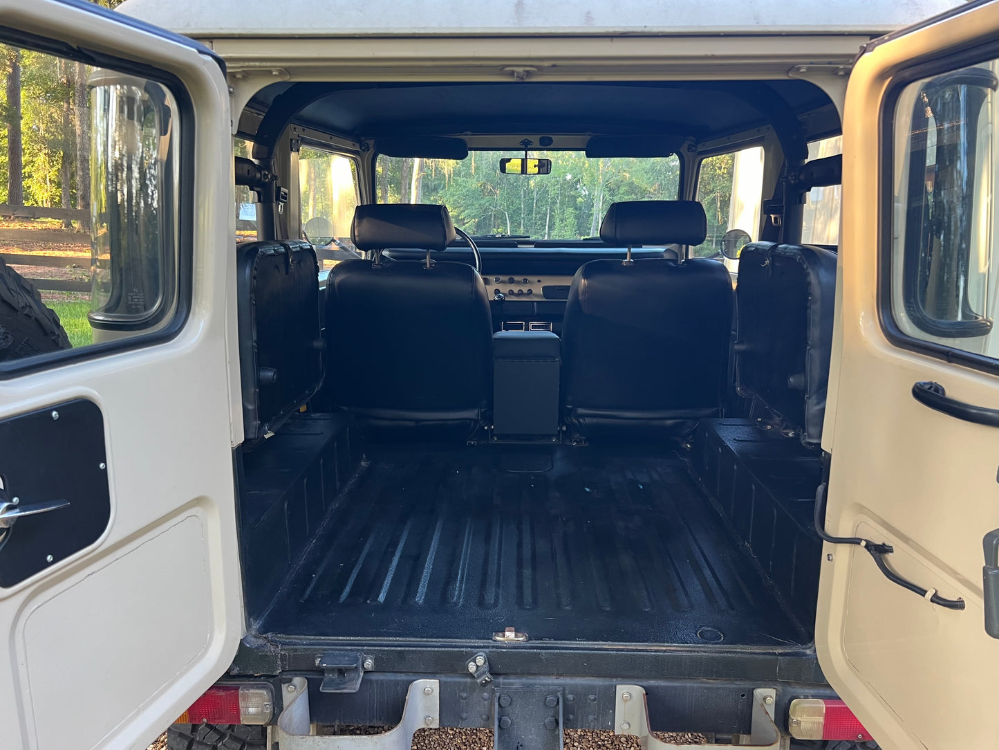 1980 Toyota Land Cruiser FJ40