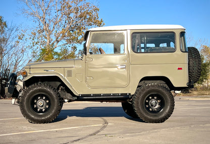 1976 TOYOTA LAND CRUISER