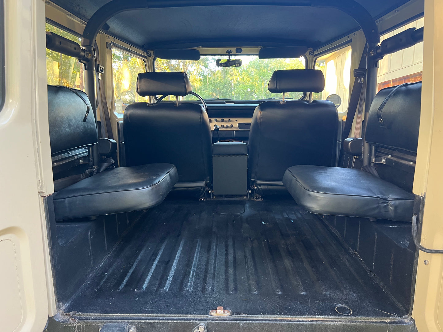 1980 Toyota Land Cruiser FJ40