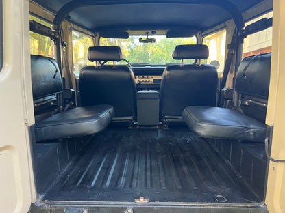 1980 Toyota Land Cruiser FJ40