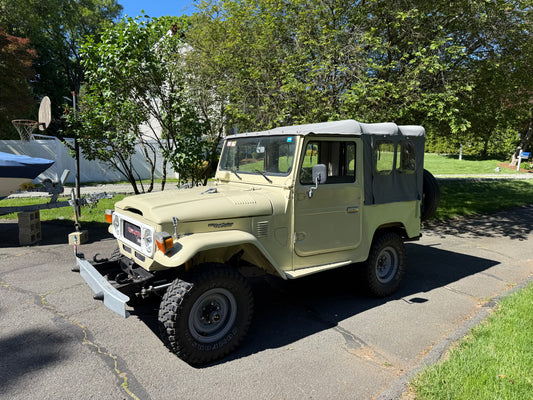 1976 Toyota  BJ40
