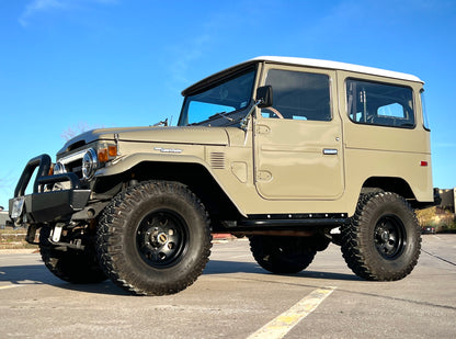 1976 TOYOTA LAND CRUISER