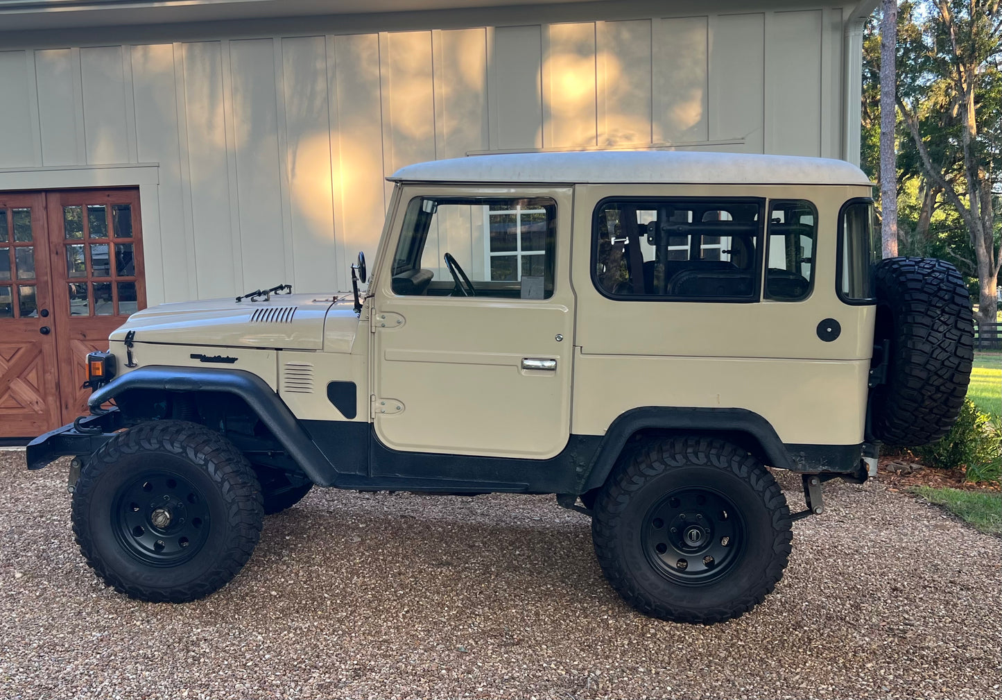 1980 Toyota Land Cruiser FJ40