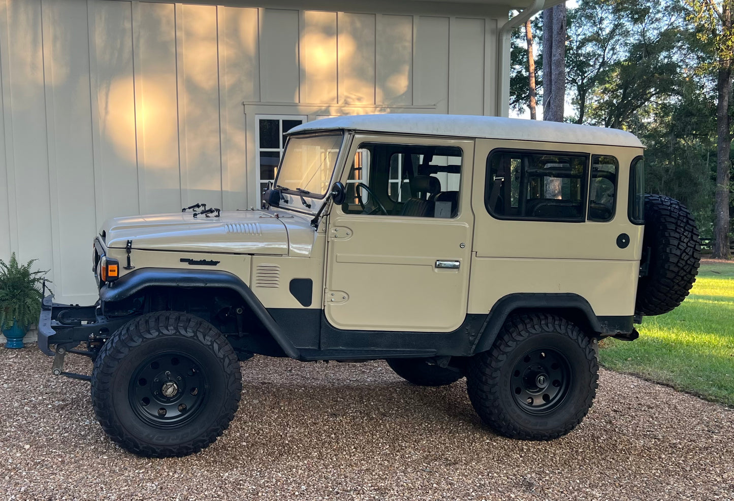1980 Toyota Land Cruiser FJ40