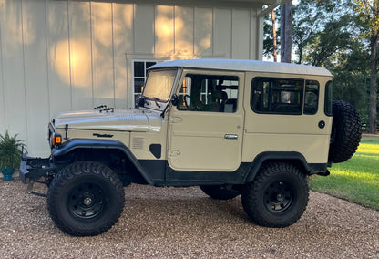 1980 Toyota Land Cruiser FJ40