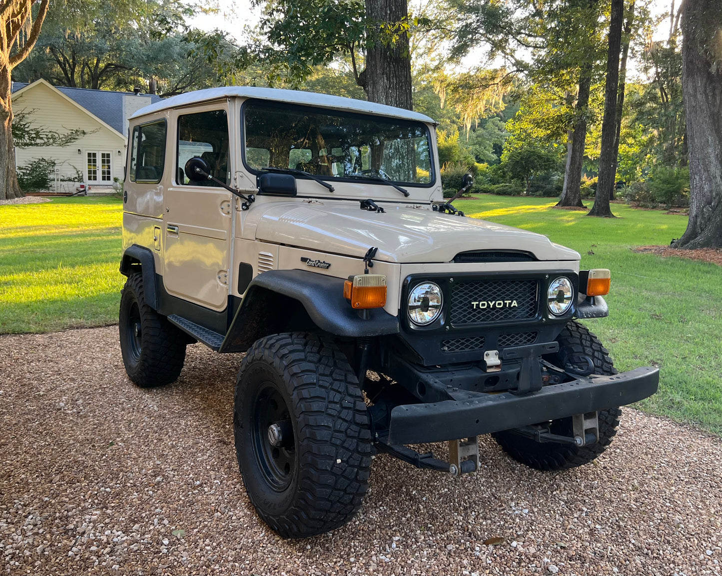 1980 Toyota Land Cruiser FJ40