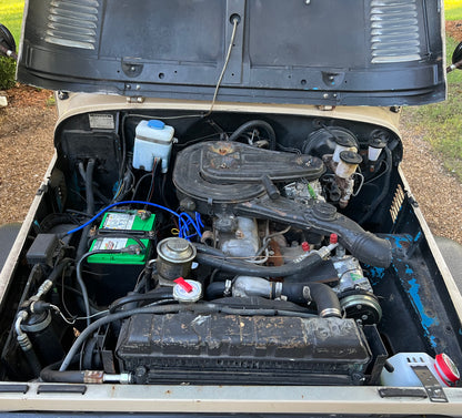 1980 Toyota Land Cruiser FJ40