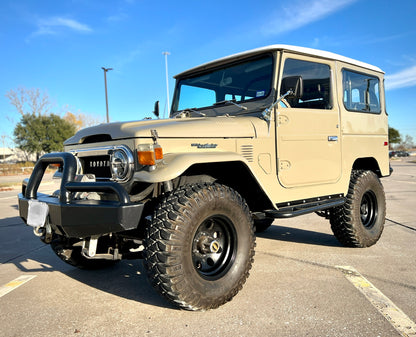 1976 TOYOTA LAND CRUISER