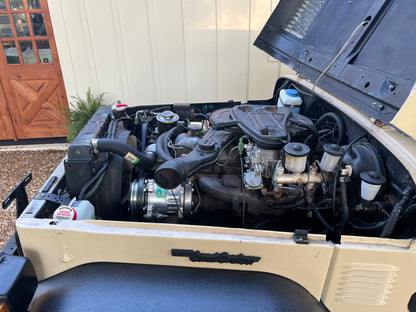 1980 Toyota Land Cruiser FJ40