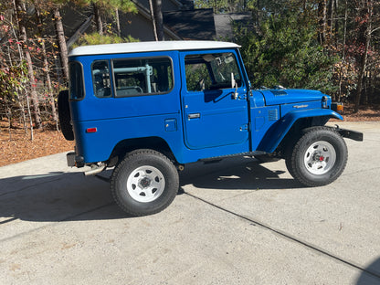 1982 Toyota Land Cruiser FJ40 US Spec Restored