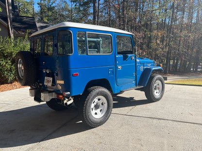 1982 Toyota Land Cruiser FJ40 US Spec Restored