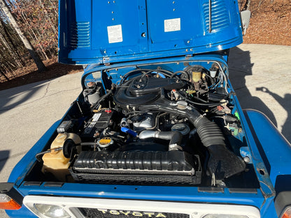 1982 Toyota Land Cruiser FJ40 US Spec Restored