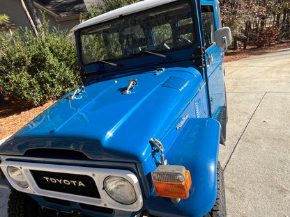 1982 Toyota Land Cruiser FJ40 US Spec Restored