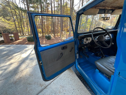 1982 Toyota Land Cruiser FJ40 US Spec Restored