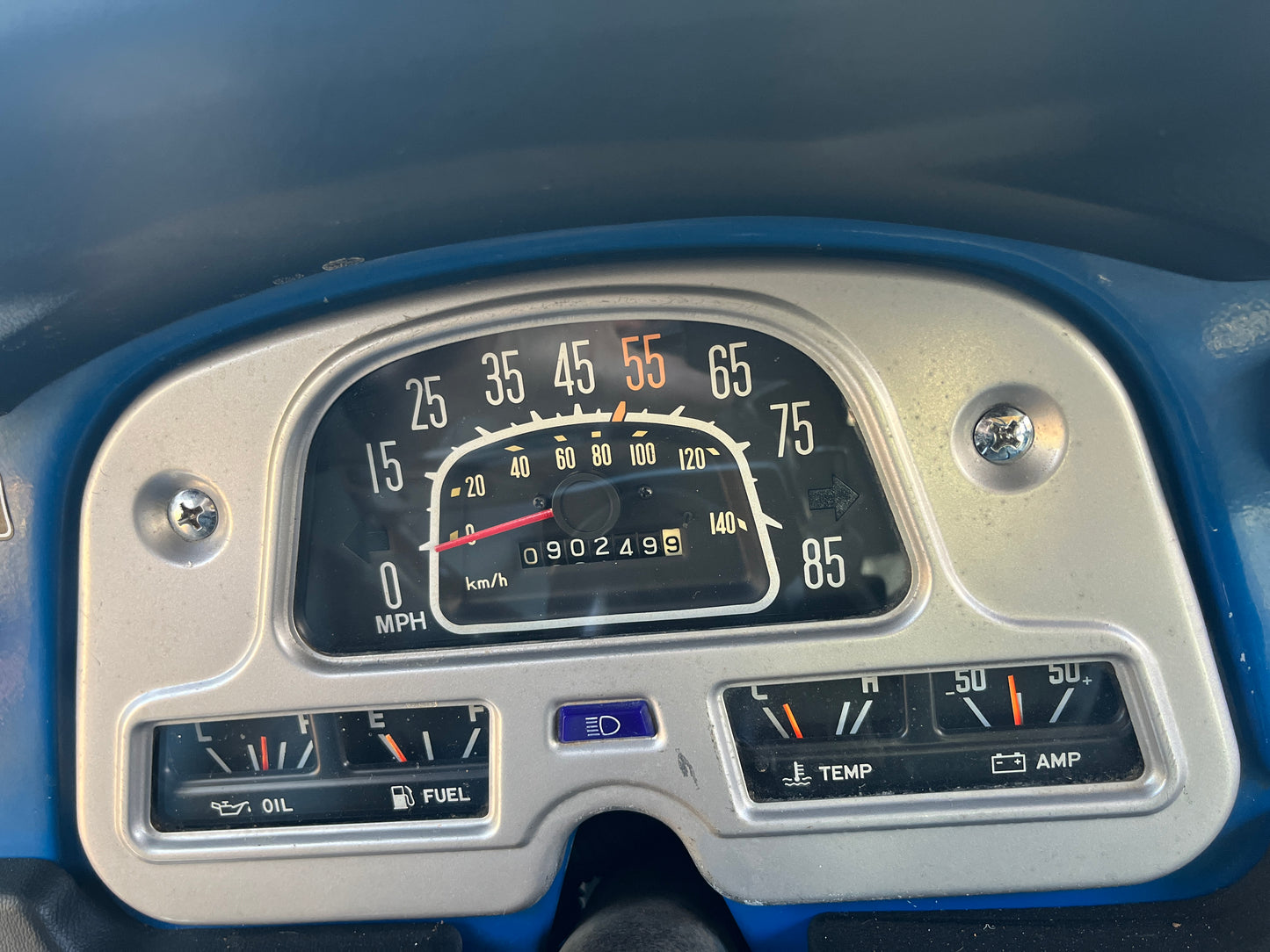 1982 Toyota Land Cruiser FJ40 US Spec Restored