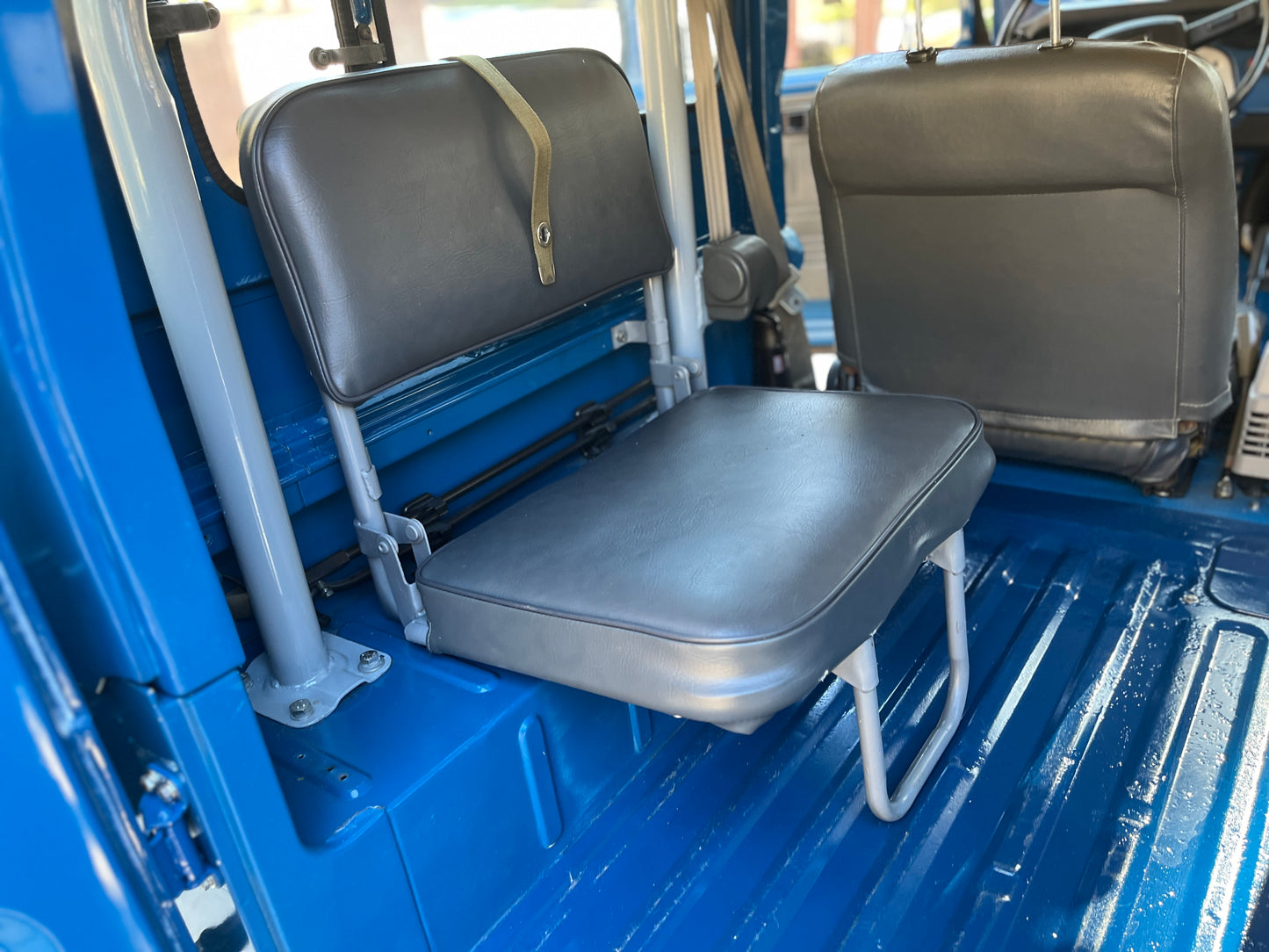 1982 Toyota Land Cruiser FJ40 US Spec Restored