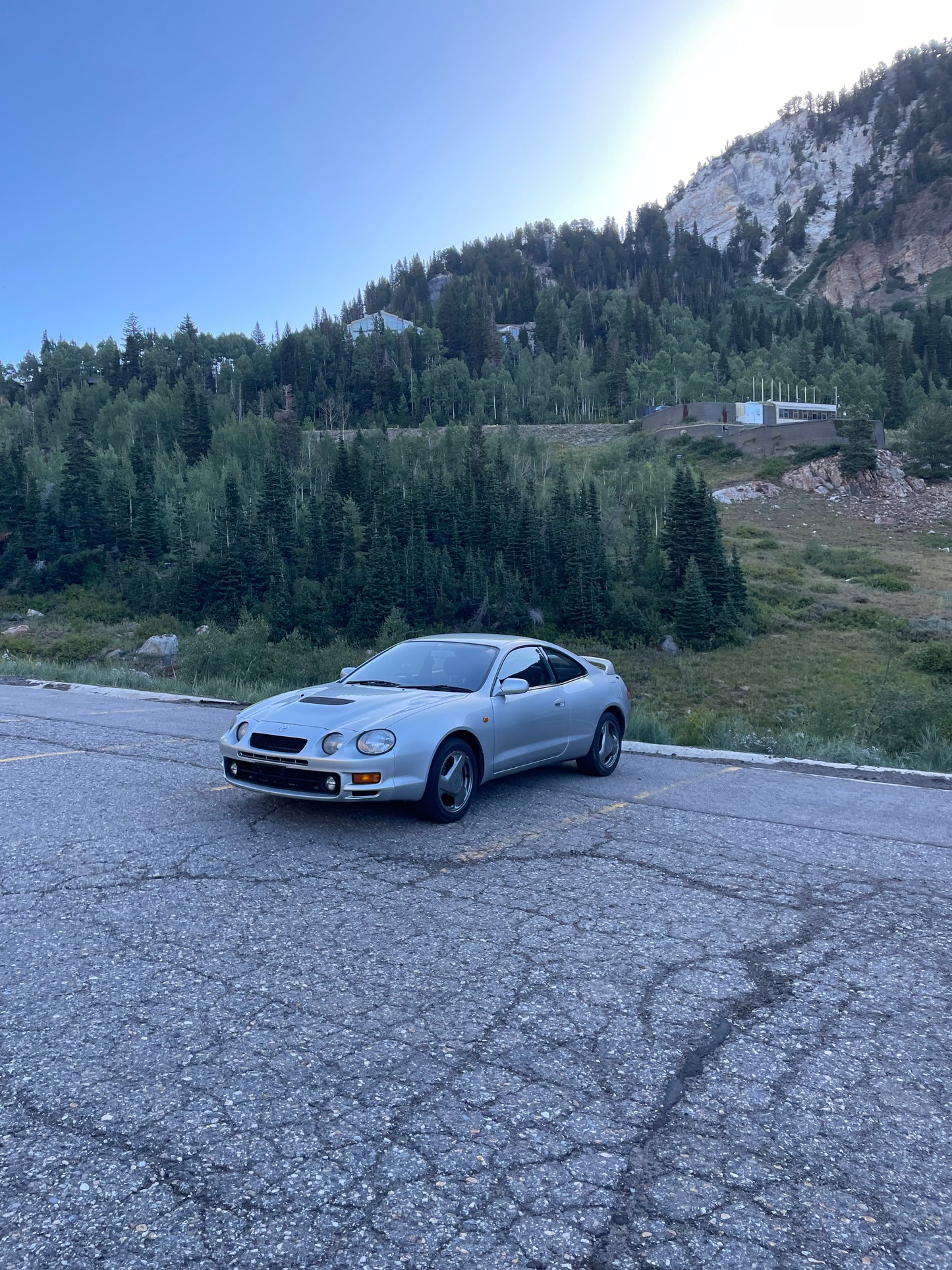 1994 Toyota Celica GT-Four ST205