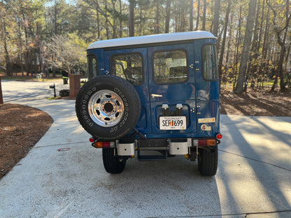 1982 Toyota Land Cruiser FJ40 US Spec Restored