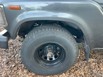 1989 Toyota Landcruiser FJ62