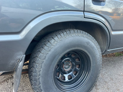 1989 Toyota Landcruiser FJ62