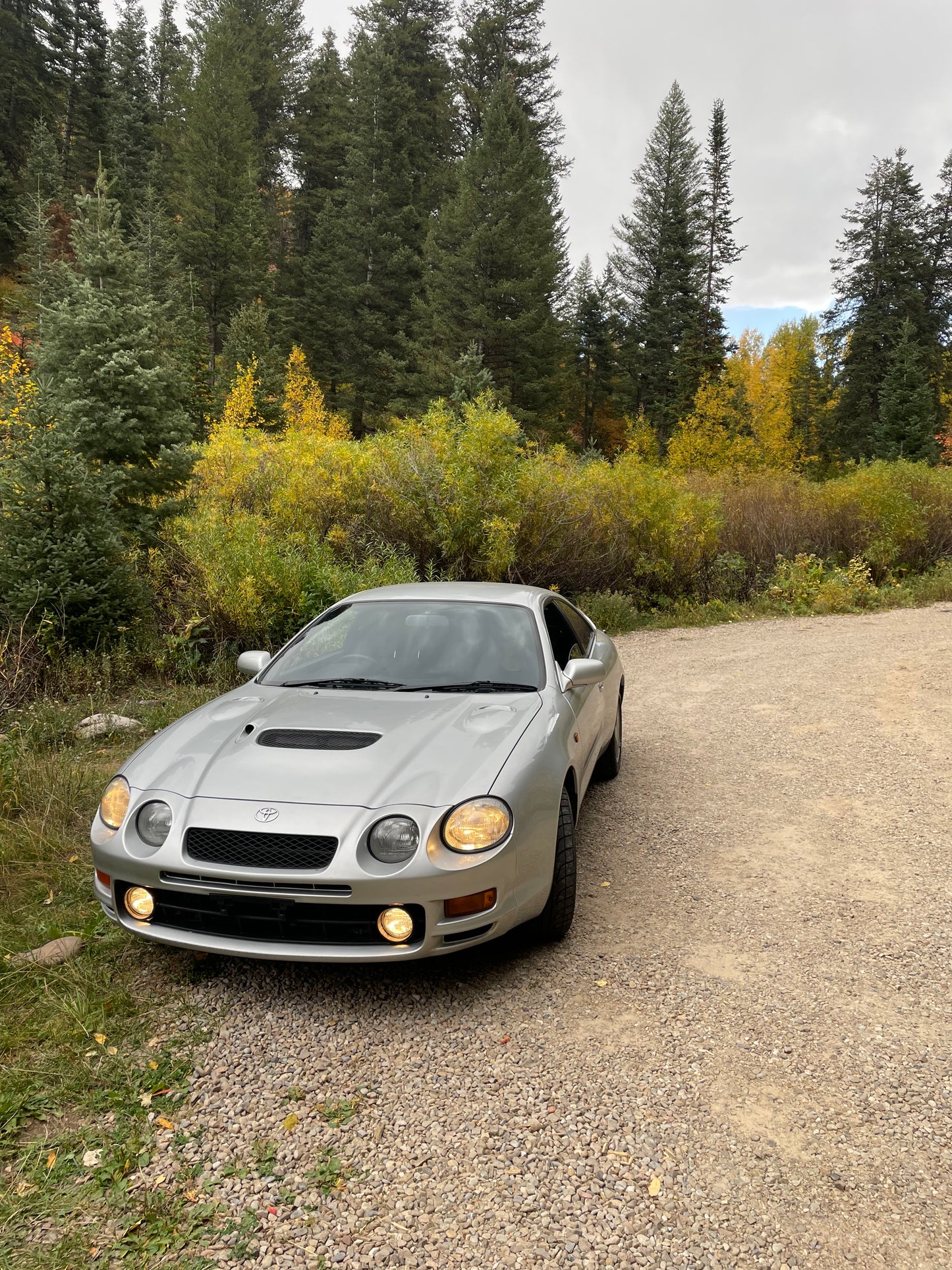 1994 Toyota Celica GT-Four ST205