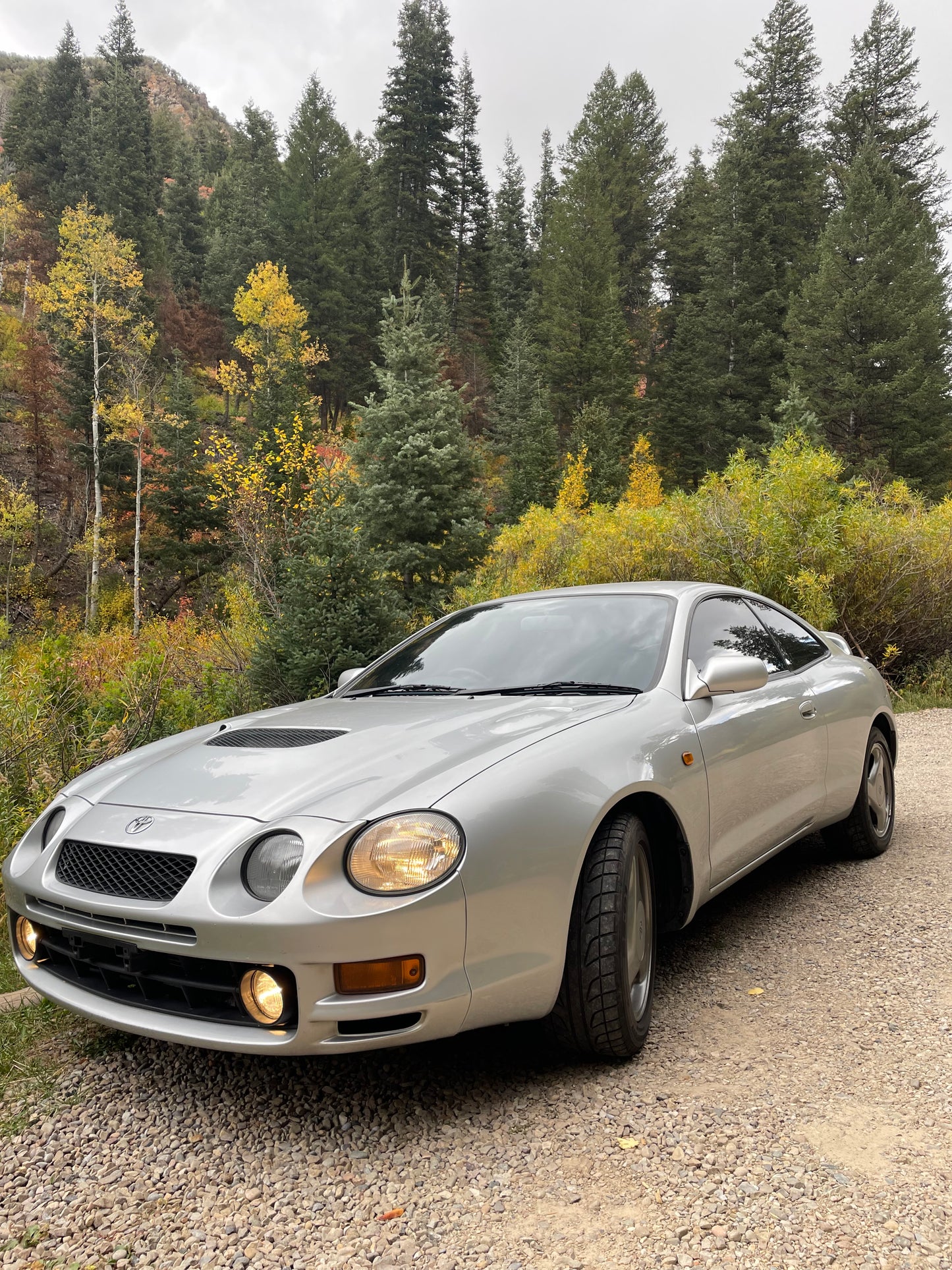 1994 Toyota Celica GT-Four ST205