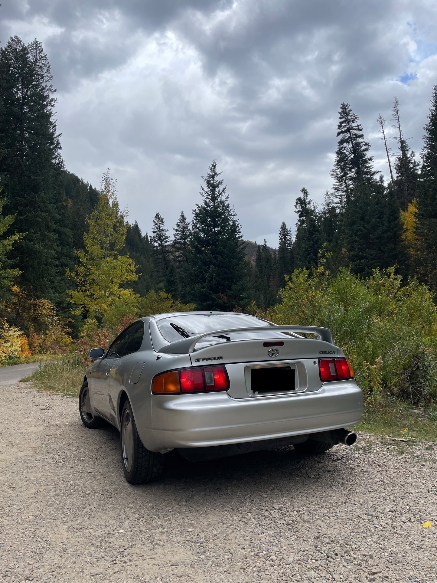 1994 Toyota Celica GT-Four ST205