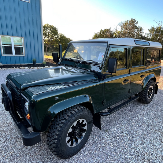 1997 Land Rover 110 Defender 300TDi