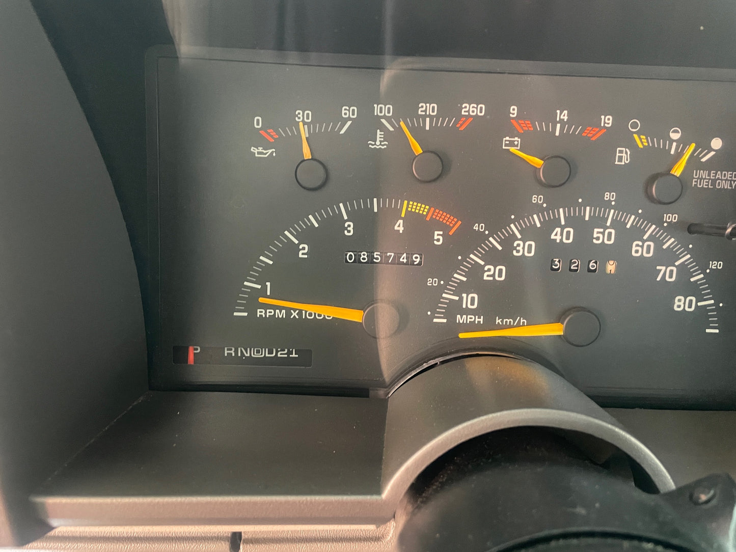 1991 Chevrolet 1500 Silverado Z71 85k miles