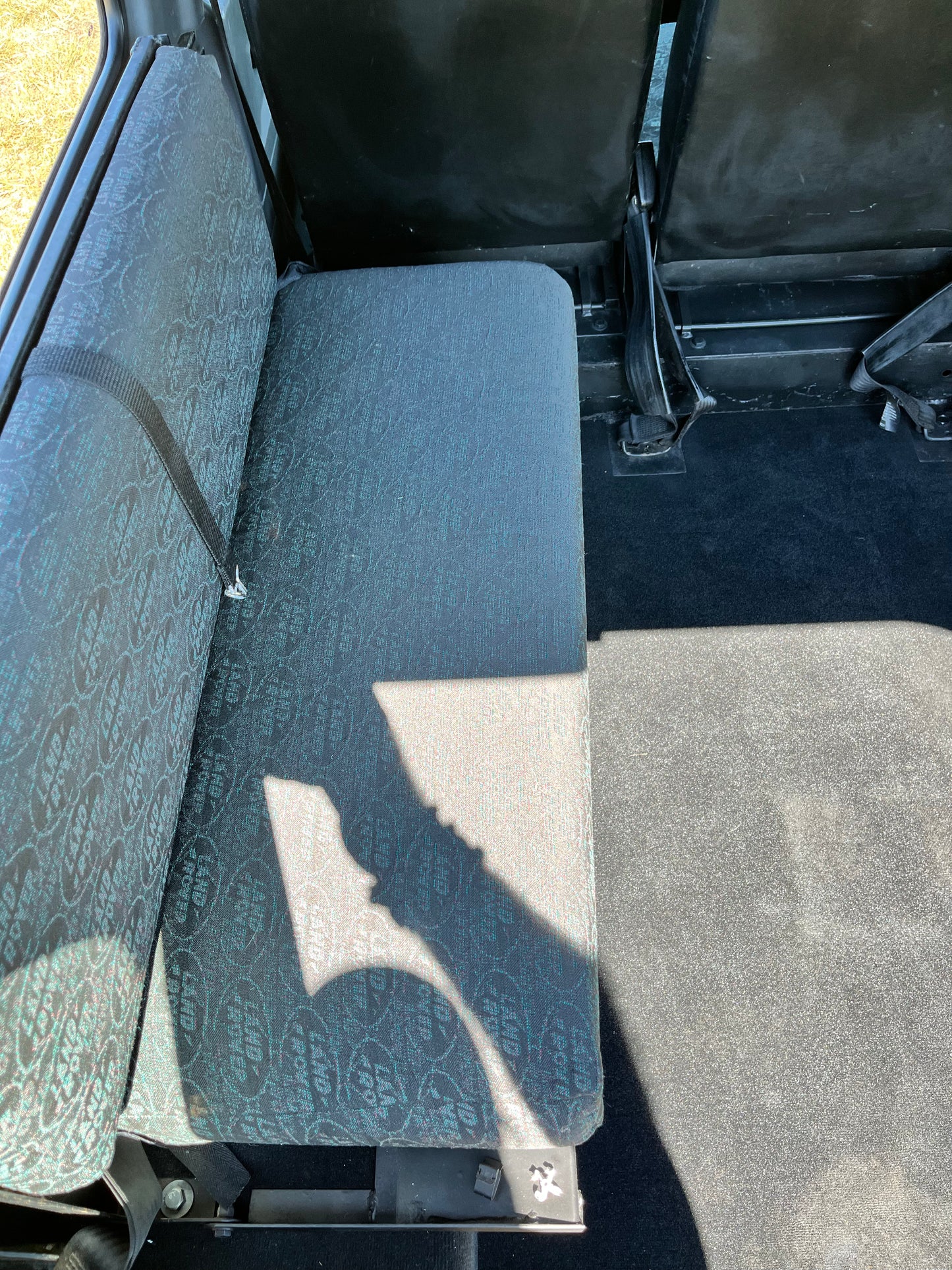 1997 Land Rover 110 Defender 300TDi