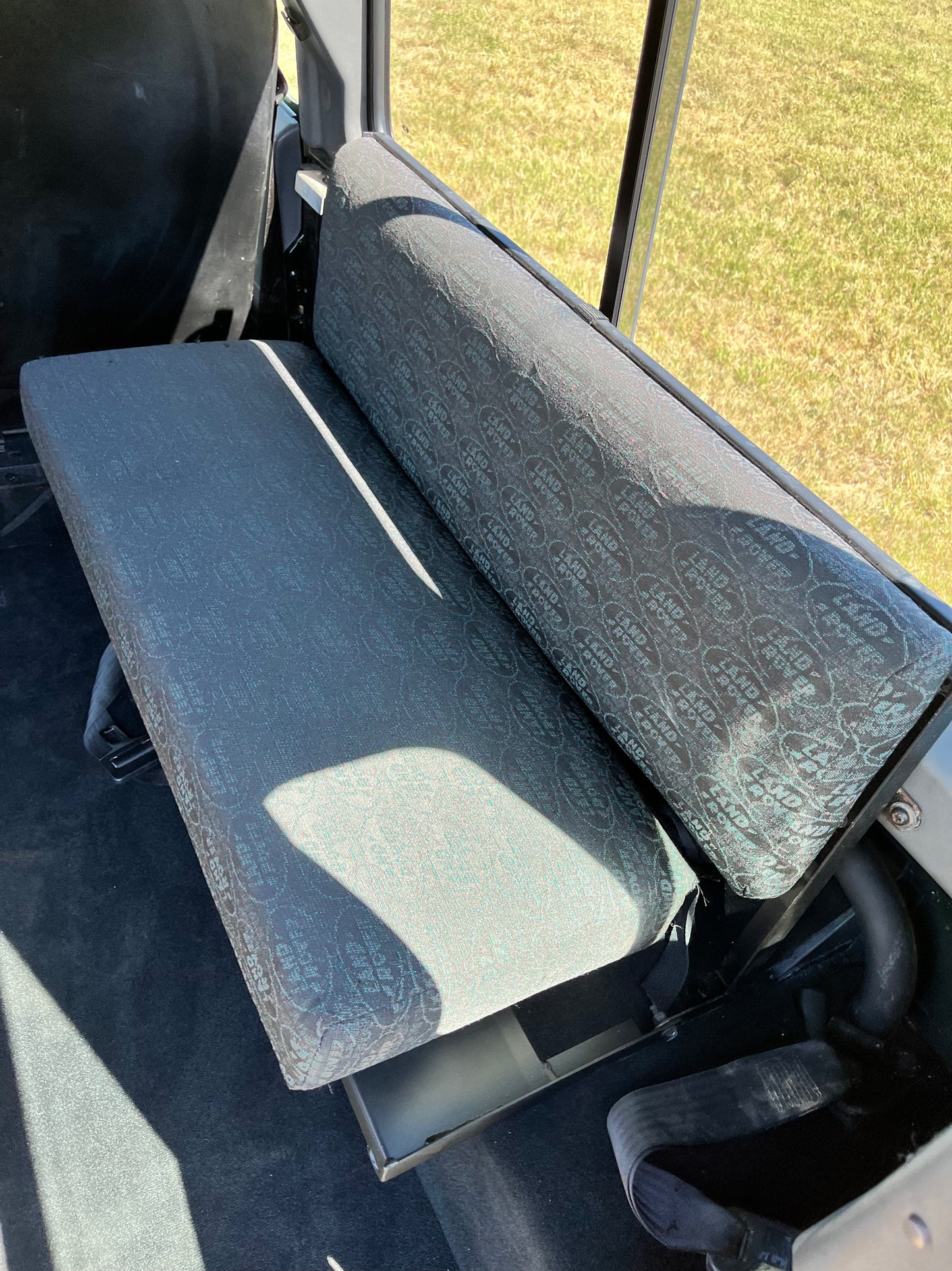 1997 Land Rover 110 Defender 300TDi