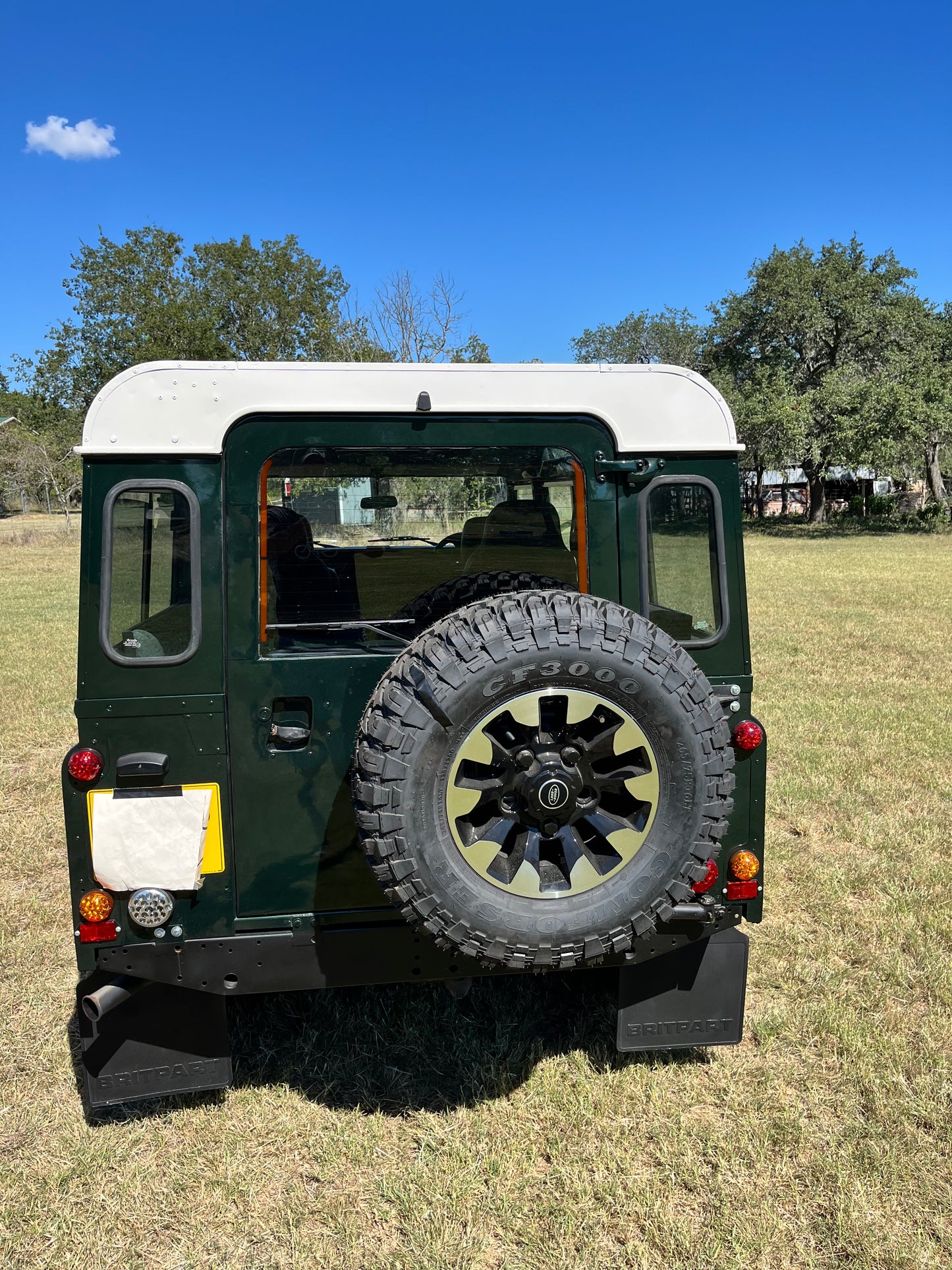 1997 Land Rover 110 Defender 300TDi