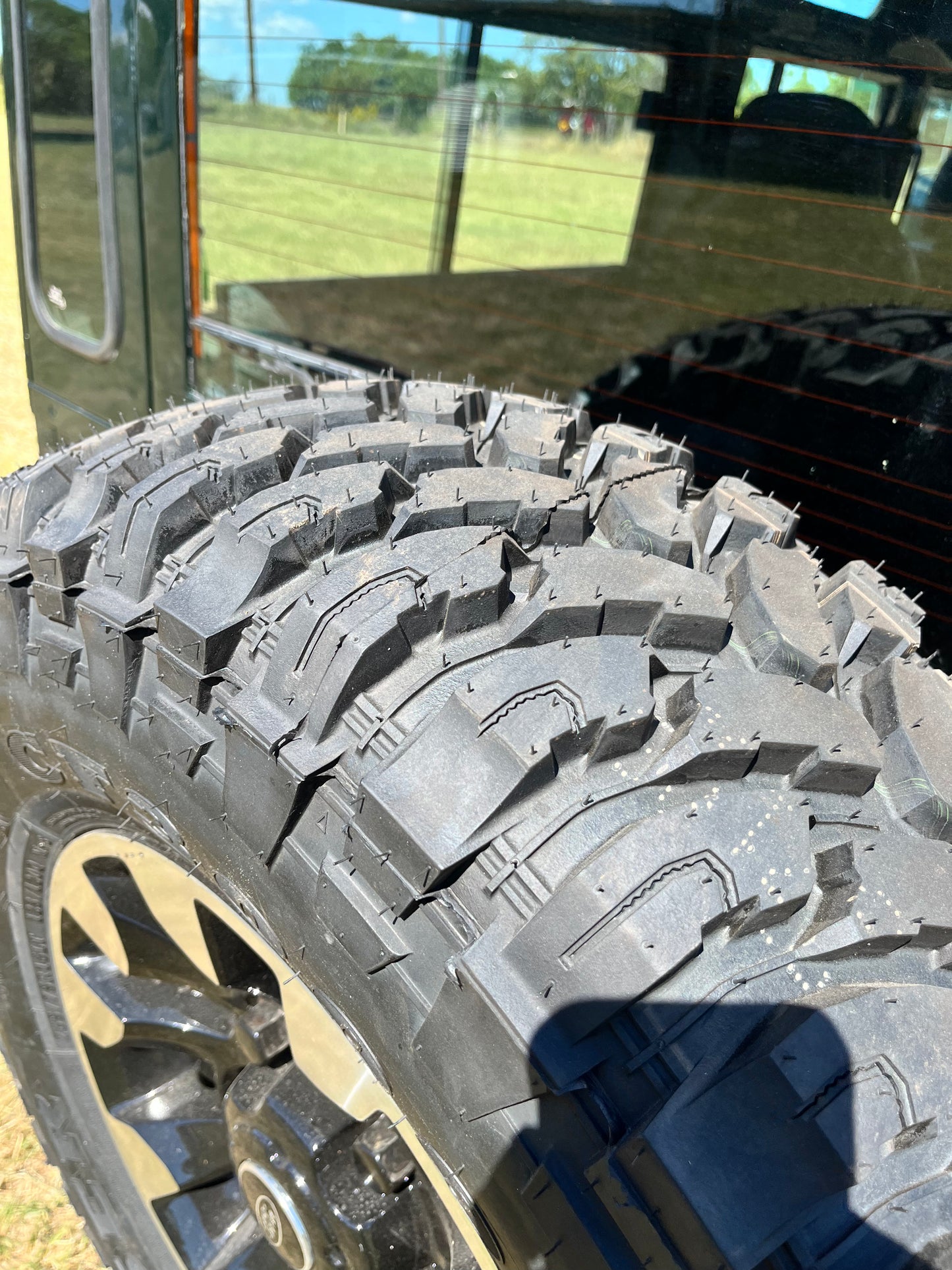 1997 Land Rover 110 Defender 300TDi
