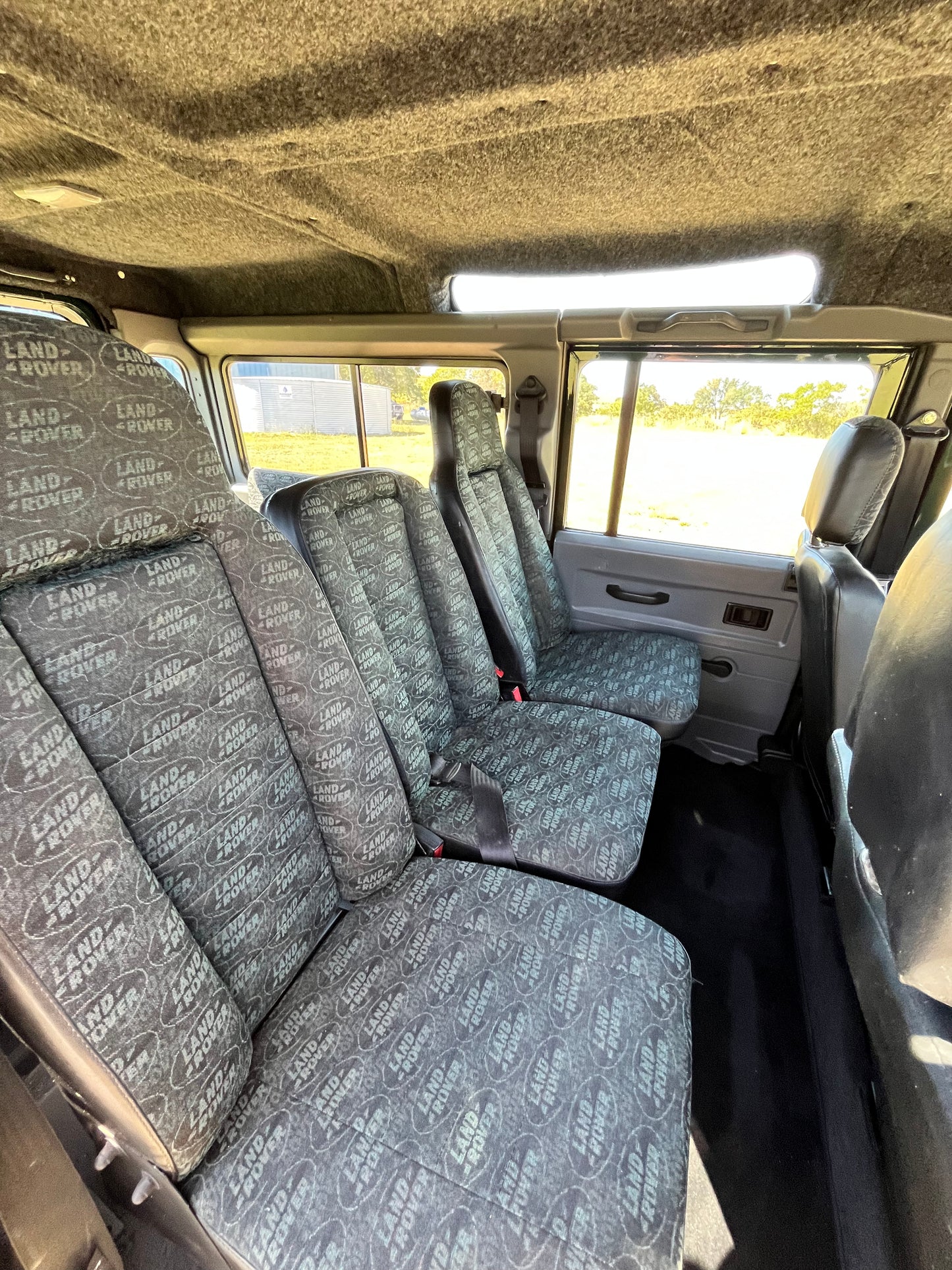 1997 Land Rover 110 Defender 300TDi