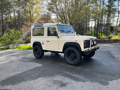 1988 Land Rover Defender 90 LHD