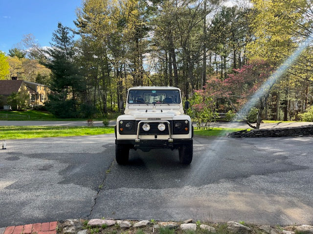 1988 Land Rover Defender 90 LHD