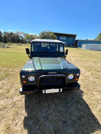 1997 Land Rover 110 Defender 300TDi