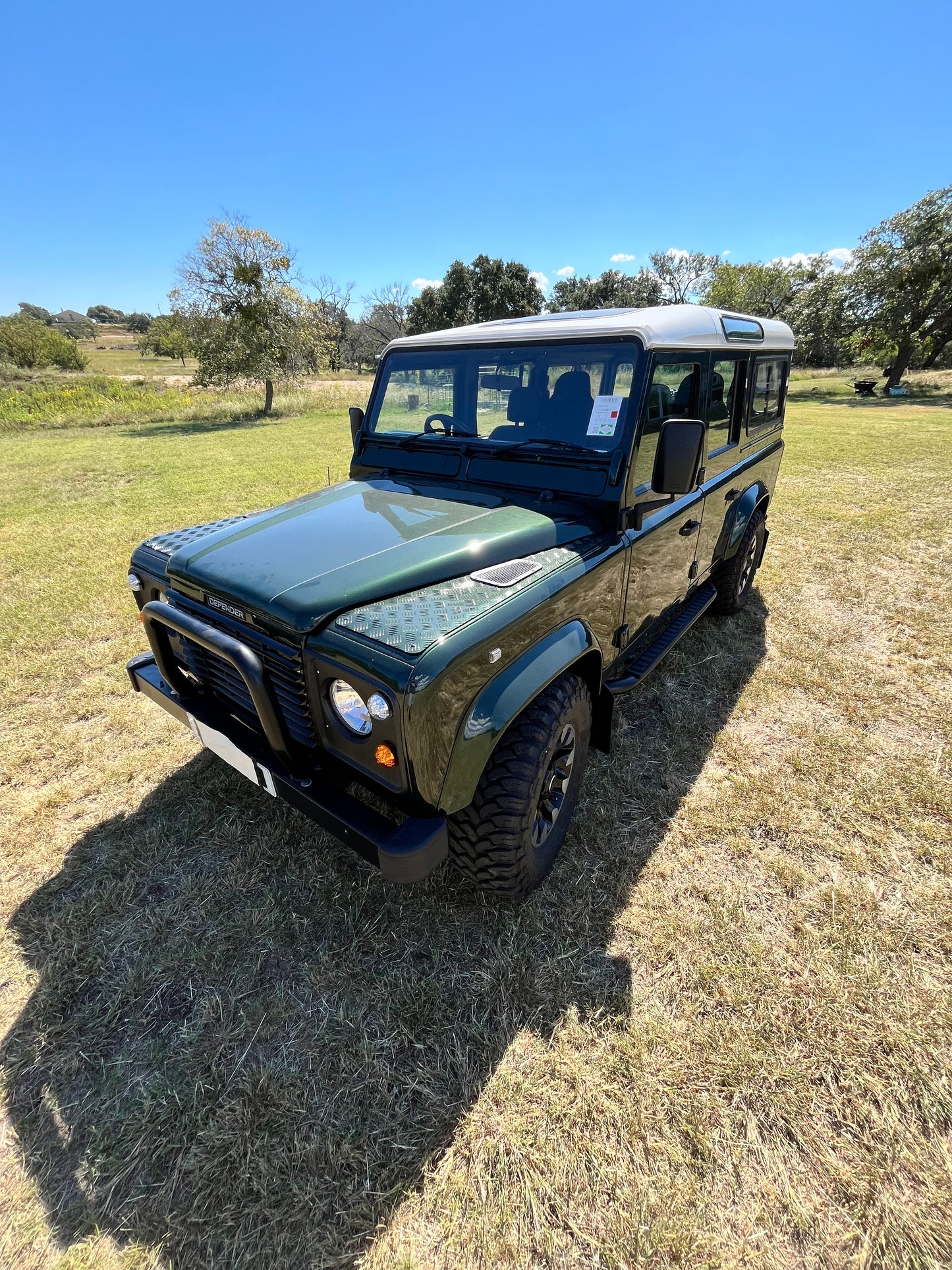 1997 Land Rover 110 Defender 300TDi