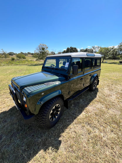 1997 Land Rover 110 Defender 300TDi