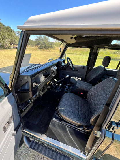 1997 Land Rover 110 Defender 300TDi