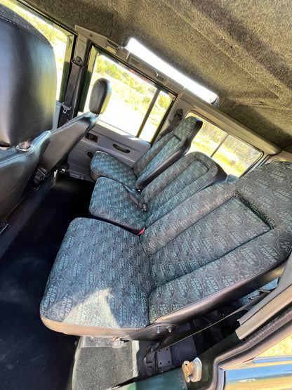 1997 Land Rover 110 Defender 300TDi