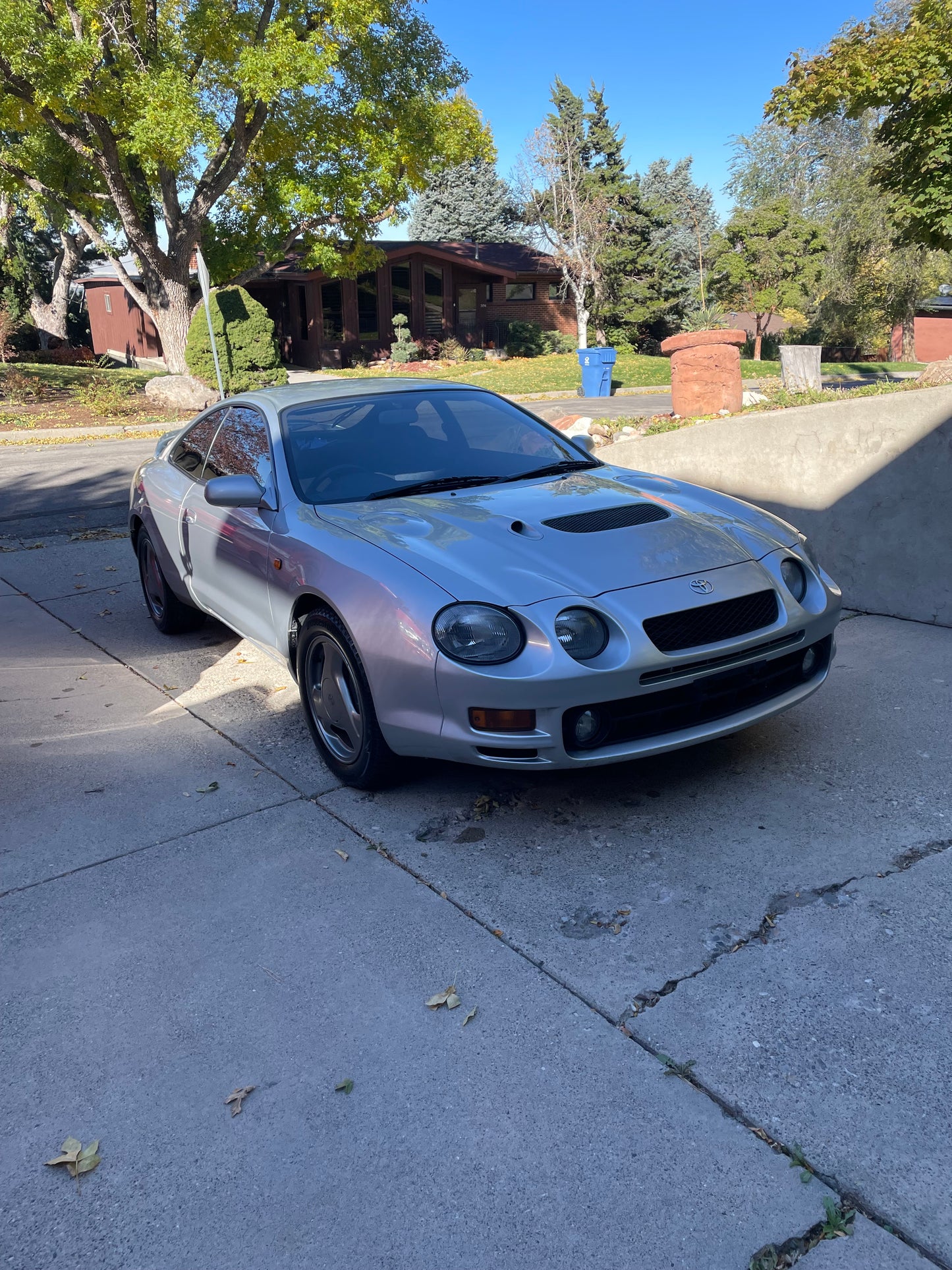 1994 Toyota Celica GT-Four ST205