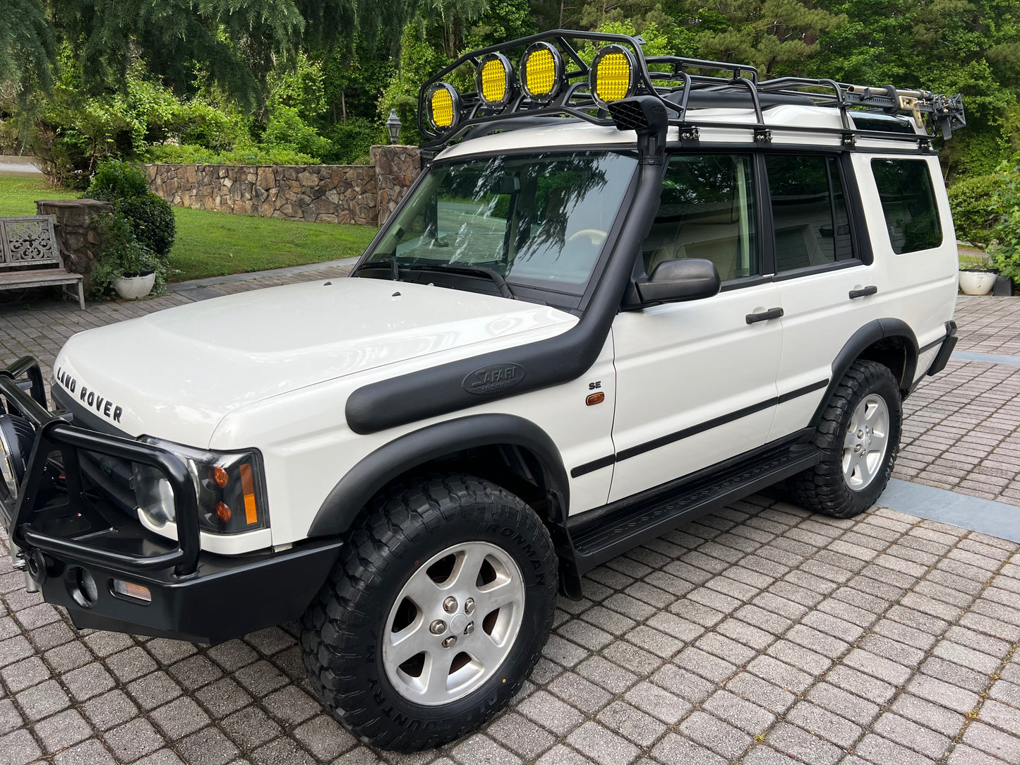 2004 LandRover Discovery SE