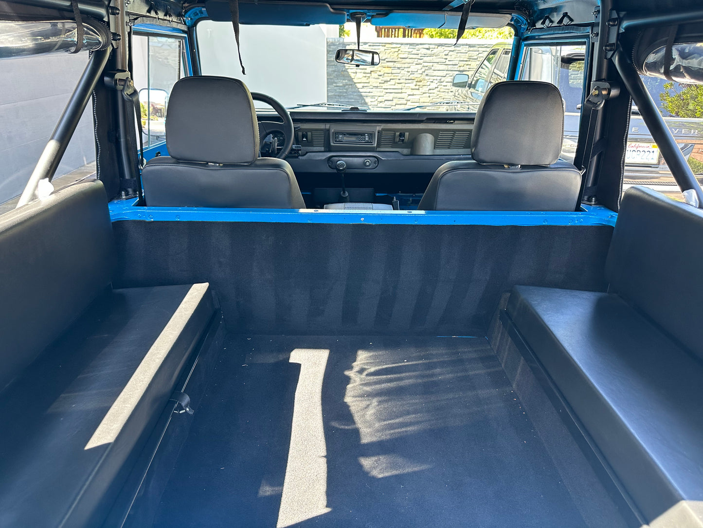 1999 Land Rover Defender 90 Restored