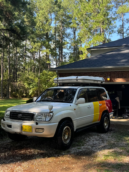 1998 Toyota Land Cruiser VX Limited