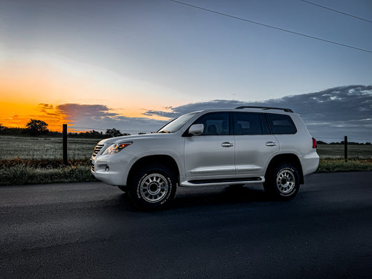 2010 Lexus LX570