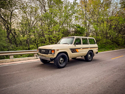 1981 Toyota Land Cruiser FJ60